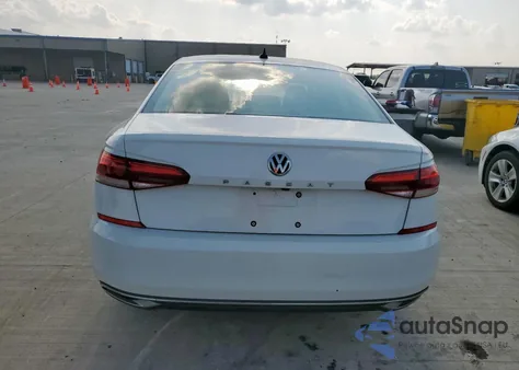 2020 Volkswagen Passat S z USA, uszkodzony, nr VIN 1VWAA7A34LC023655